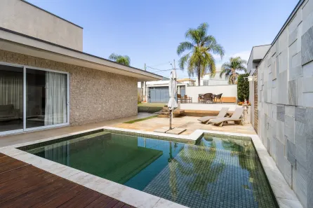 Casa de Condomínio com 4 Quartos à venda, 295m² no Parque Xangrilá, Campinas