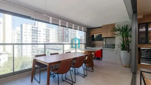 Apartamento com 3 Quartos à venda, 140m² no Lapa, São Paulo