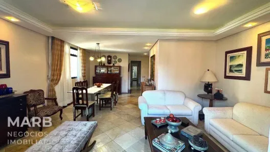 Apartamento com 4 Quartos à venda, 140m² no Centro, Florianópolis