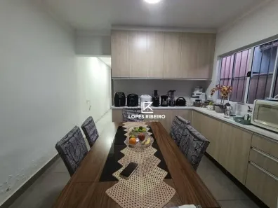 Casa com 3 Quartos à venda, 110m² no Parque Residencial São Joaquim, Santa Bárbara D'Oeste