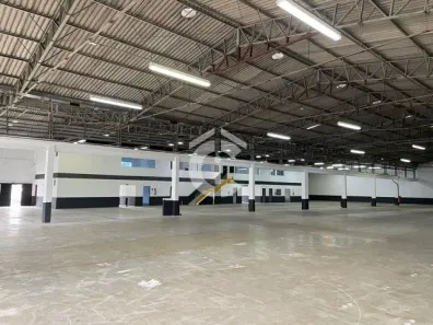 Galpão/Depósito/Armazém para alugar, 7356m² no Jardim Humaitá, São Paulo