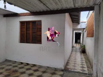 Casa com 3 Quartos à venda, 101m² no Vila Suíça, Santo André