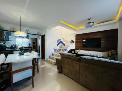 Casa de Condomínio com 3 Quartos à venda, 119m² no Vila Areao, Taubaté