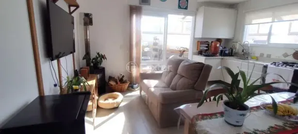 Apartamento com 2 Quartos à venda, 80m² no Caiu do Céu, Osório