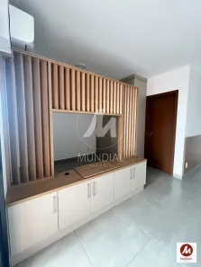 Apartamento com 1 Quarto para alugar, 40m² no Nova Ribeirânia, Ribeirão Preto