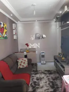 Apartamento com 2 Quartos à venda, 52m² no Parque das Rosas, Itu
