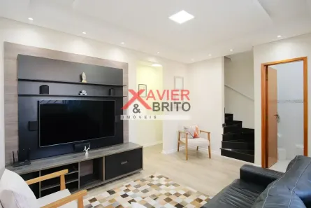 Casa de Condomínio com 3 Quartos à venda, 147m² no Vila Nova Savoia, São Paulo