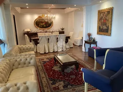 Apartamento com 3 Quartos à venda, 200m² no Indianópolis, São Paulo