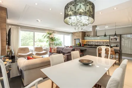 Casa de Condomínio com 3 Quartos à venda, 220m² no Chapéu do Sol, Porto Alegre