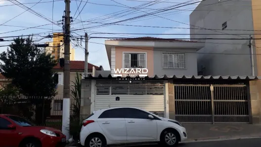 Casa com 3 Quartos à venda, 140m² no Vila Brasilina, São Paulo