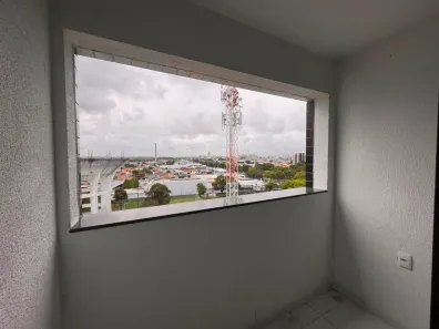 Apartamento com 2 Quartos para alugar, 68m² no Pinheiro, Maceió