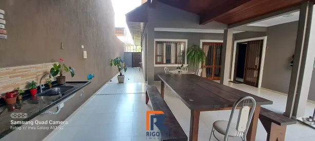 Casa de Condomínio com 4 Quartos à venda, 207m² no Urbanova, São José dos Campos