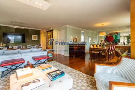 Apartamento com 3 Quartos à venda, 171m² no Vila Uberabinha, São Paulo