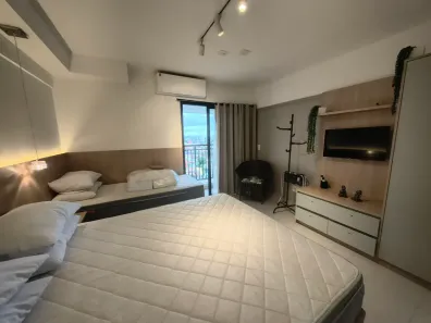 Apartamento com 1 Quarto para alugar, 29m² no Sumarezinho, São Paulo