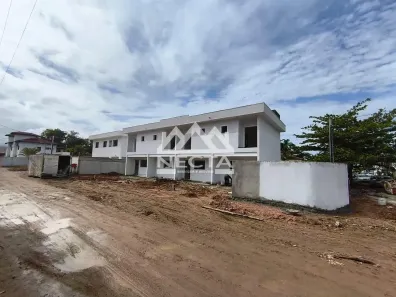 Sobrado com 2 Quartos à venda, 120m² no Estância Balneária Hawai, Caraguatatuba