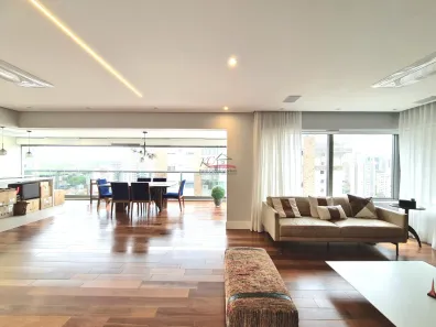 Apartamento com 3 Quartos à venda, 192m² no Campo Belo, São Paulo