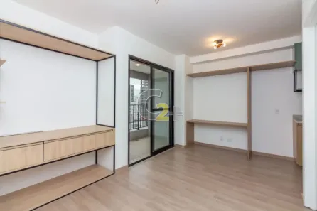 Apartamento com 1 Quarto à venda, 28m² no Vila Buarque, São Paulo