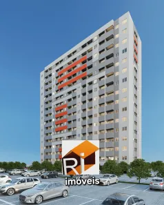 Apartamento com 2 Quartos à venda, 50m² no Cidade Universitária, Maceió