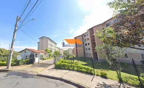 Apartamento com 2 Quartos à venda, 46m² no Jardim Vitória, Belo Horizonte