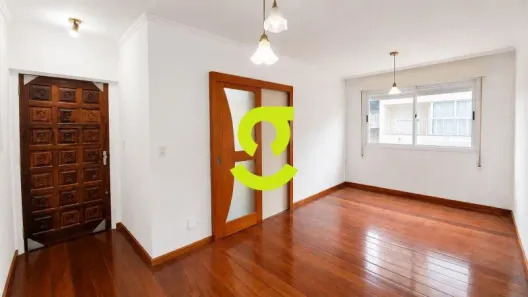 Apartamento com 3 Quartos para alugar, 94m² no Santana, Porto Alegre
