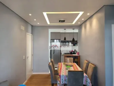 Apartamento com 2 Quartos à venda, 57m² no Jardim Bela Vista, Sumaré