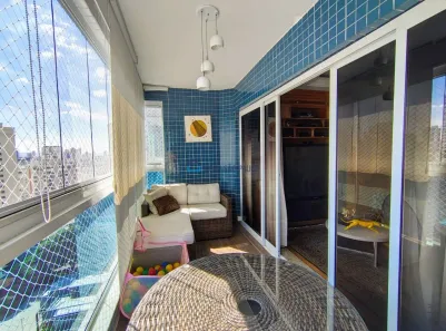 Apartamento com 4 Quartos à venda, 154m² no Jardim Vila Mariana, São Paulo