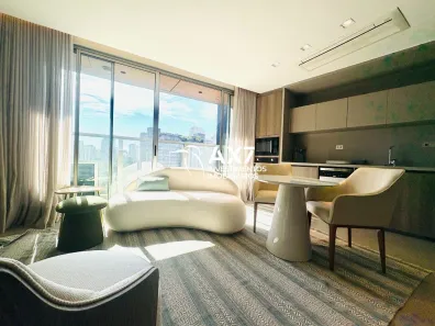 Apartamento com 2 Quartos para alugar, 68m² no Vila Olímpia, São Paulo