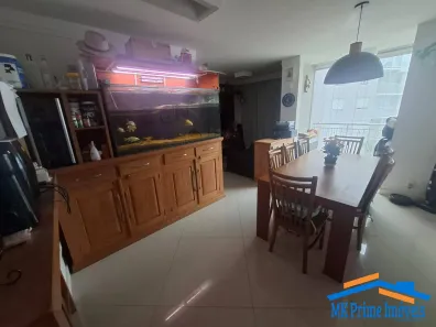 Apartamento com 3 Quartos à venda, 60m² no Jaguaré, São Paulo
