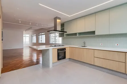 Apartamento com 3 Quartos à venda, 231m² no Higienópolis, São Paulo
