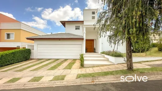 Casa de Condomínio com 6 Quartos à venda, 550m² no Jardim Vila Paradiso, Indaiatuba