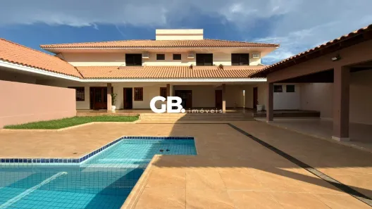 Imóvel Comercial para alugar, 480m² no Dom Ático, Londrina