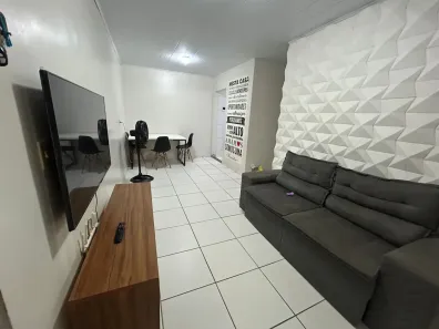 Casa com 2 Quartos à venda, 68m² no Conjunto Bandeirante, Rio Largo