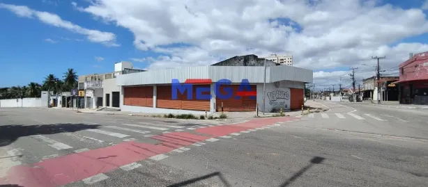 Ponto Comercial para alugar, 312m² no Carlito Pamplona, Fortaleza