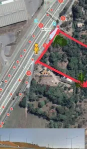 Lote/Terreno à venda, 7400m² no Alphaville Vespasiano, Vespasiano