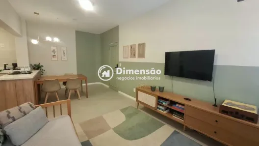 Apartamento com 1 Quarto à venda, 48m² no Centro, Florianópolis