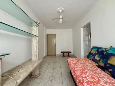 Apartamento com 1 Quarto à venda, 49m² no Aviação, Praia Grande