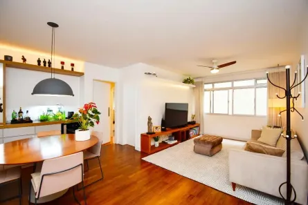 Apartamento com 2 Quartos à venda, 102m² no Jardim Paulista, São Paulo