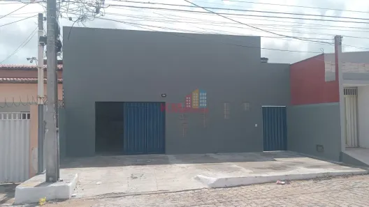 Galpão/Depósito/Armazém com 1 Quarto à venda, 167m² no Nova Parnamirim, Parnamirim