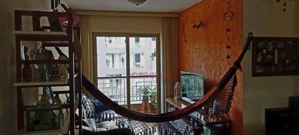 Apartamento com 3 Quartos à venda, 43m² no Baeta Neves, São Bernardo do Campo