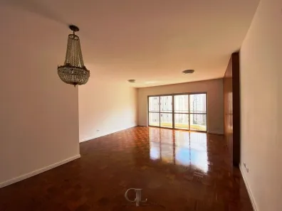 Apartamento com 4 Quartos para alugar, 170m² no Indianópolis, São Paulo