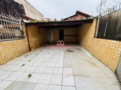 Casa com 2 Quartos para alugar, 70m² no Aviação, Praia Grande