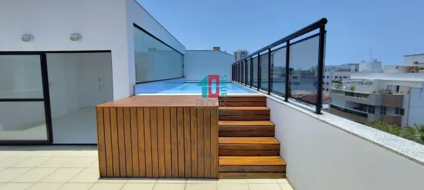 Cobertura com 3 Quartos à venda, 262m² no Recreio dos Bandeirantes, Rio de Janeiro