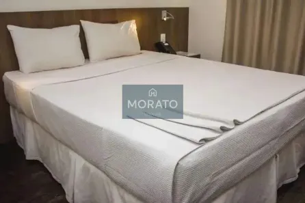 Apartamento com 1 Quarto à venda, 21m² no Itapoã, Belo Horizonte