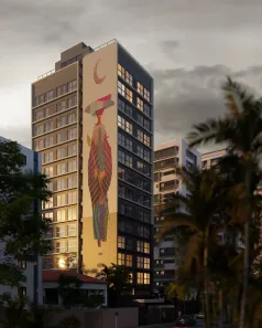 Apartamento com 1 Quarto à venda, 22m² no Boa Viagem, Recife