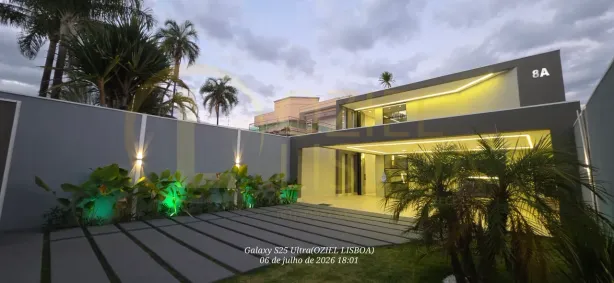 Casa de Condomínio com 3 Quartos à venda, 465m² no Setor Habitacional Vicente Pires, Brasília