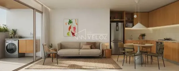 Apartamento com 1 Quarto à venda, 67m² no Flamengo, Rio de Janeiro