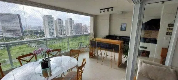 Apartamento com 4 Quartos à venda, 241m² no Água Branca, São Paulo