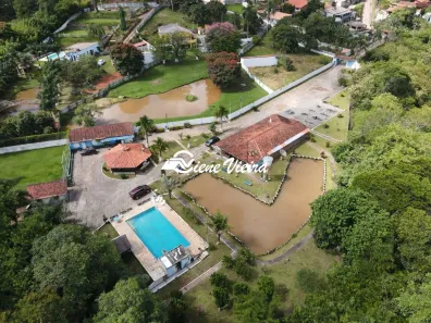 Fazenda/Sítio com 4 Quartos para venda ou aluguel, 8600m² no Residencial Country Club Santa Isabel, Santa Isabel