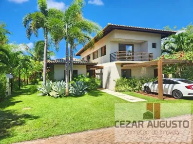 Casa com 4 Quartos à venda, 410m² no Praia do Forte, Mata de São João