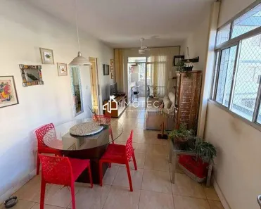 Apartamento com 2 Quartos à venda, 73m² no Cruzeiro, Belo Horizonte